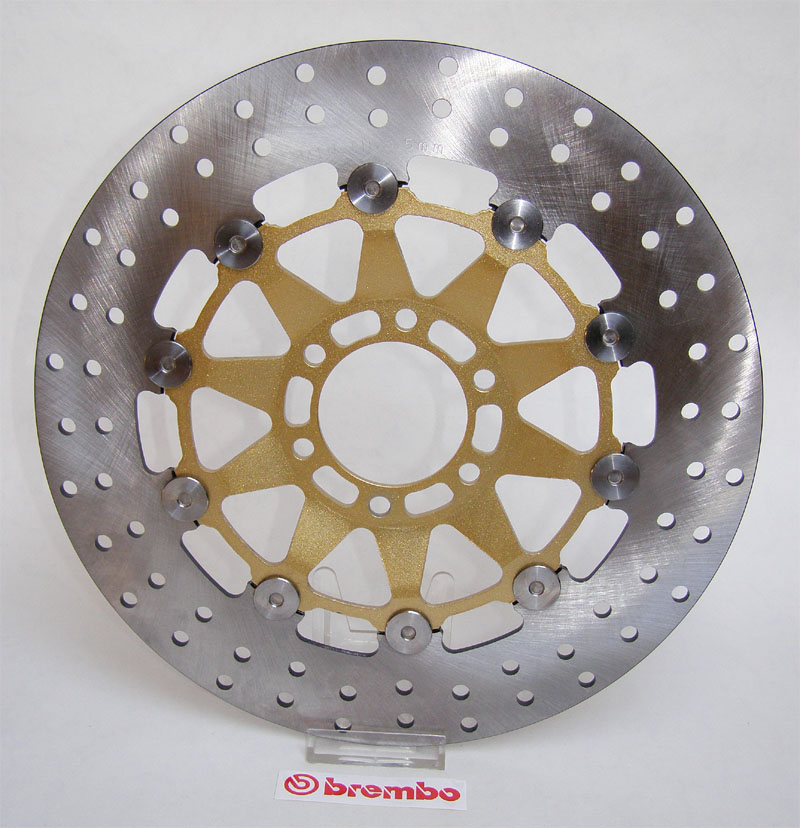 Brembo Brake Disc 08489975