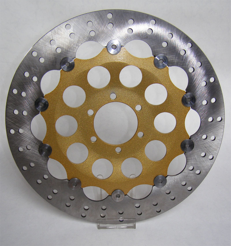 Brembo Brake Disc 08489982