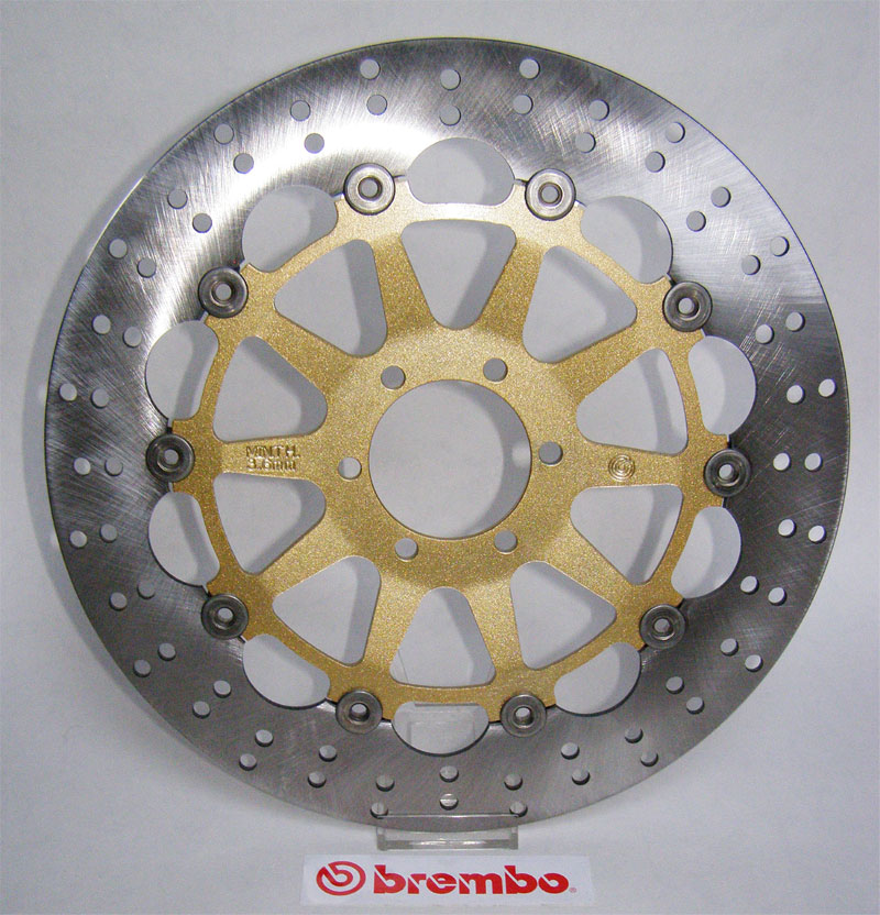 Brembo Brake Disc 08489993