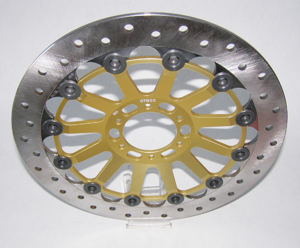Brembo Racing Brake Disc for Honda 08670330