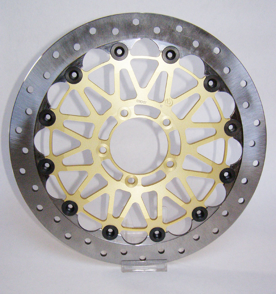 Brembo Racing Brake Disc for Ducati 08715030