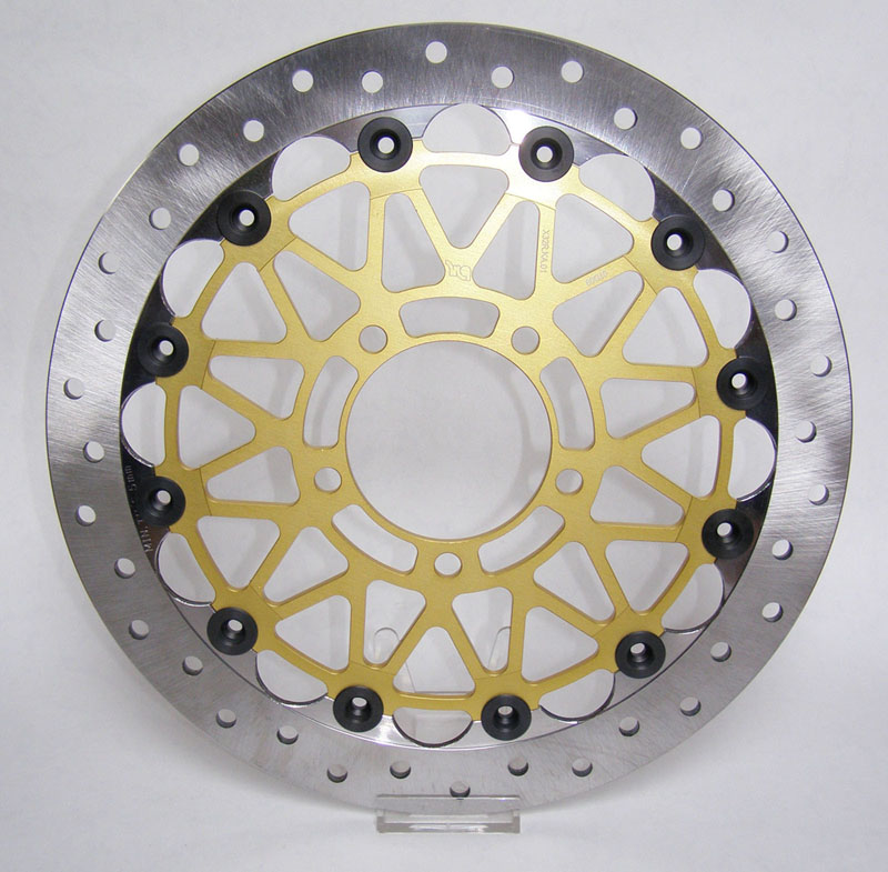 Brembo Racing Brake Disc for Kawasaki 08755011