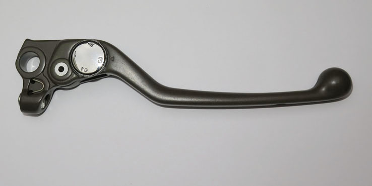 Brembo brakelever, bronze adjustable, Standard
