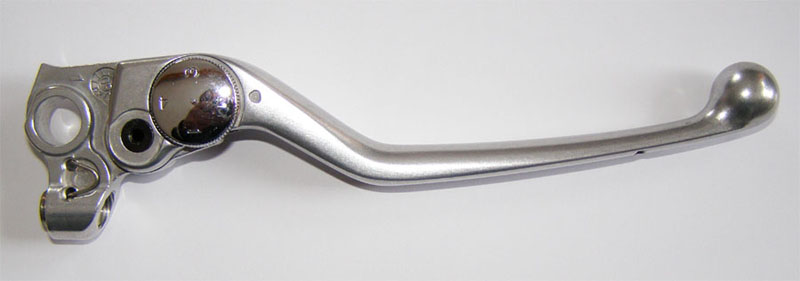 Brembo brakelever, silber adjustable, Standard