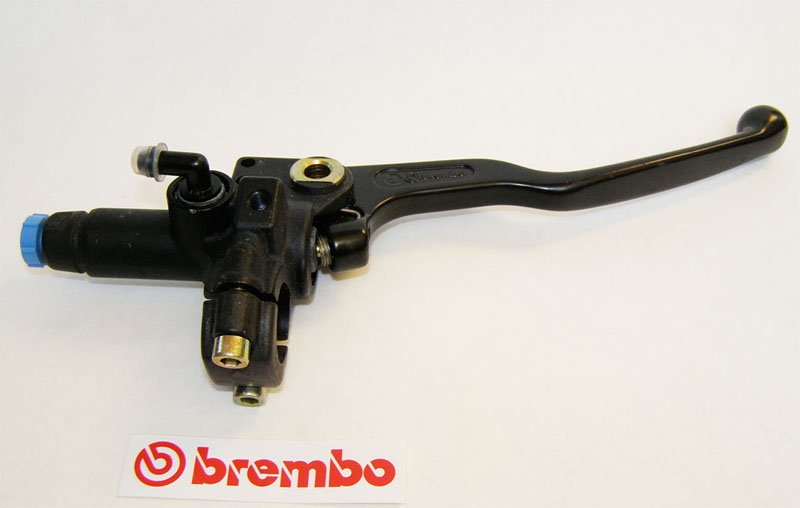 10505320 Brembo brake master cylinder PS 12, black