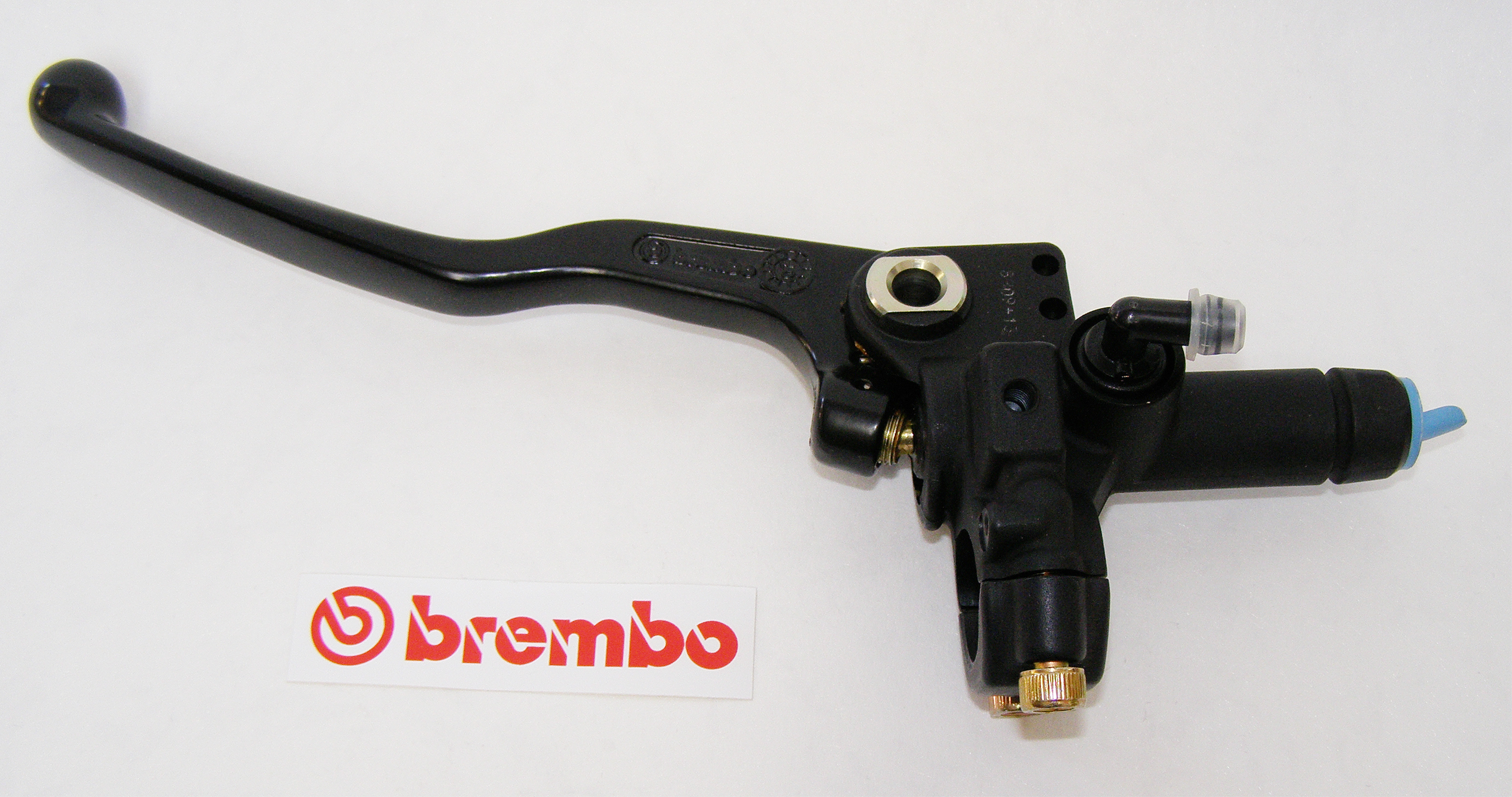 10506510 Brembo clutch master cylinder PS 13, black