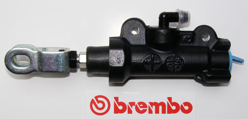 10555620 Brembo rear master cylinder PS 12.7E, black