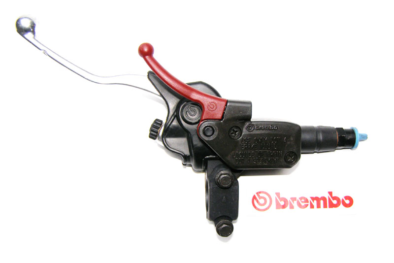 10920335 Brembo clutch master cylinder PS 10, black