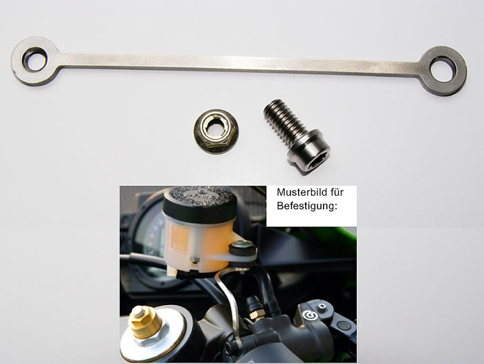 Brembo Universal - holder, for container