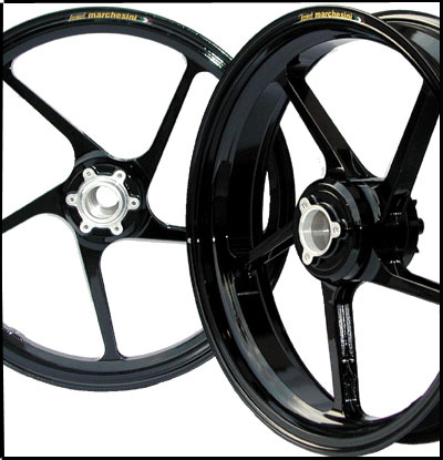 Set Alu forged "Espada" f�r Aprilia 125 ccm