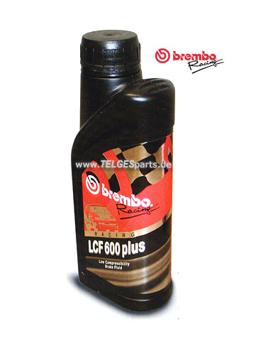 Brake Fluid Brembo Racing LCF 600