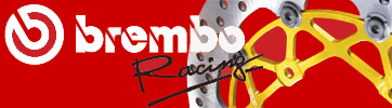 TELGESparts - Brembo Motorrad Bremsbel�ge Bremsscheiben Serien- u. Rennsporttechnik f�r Endkunden & H�ndler