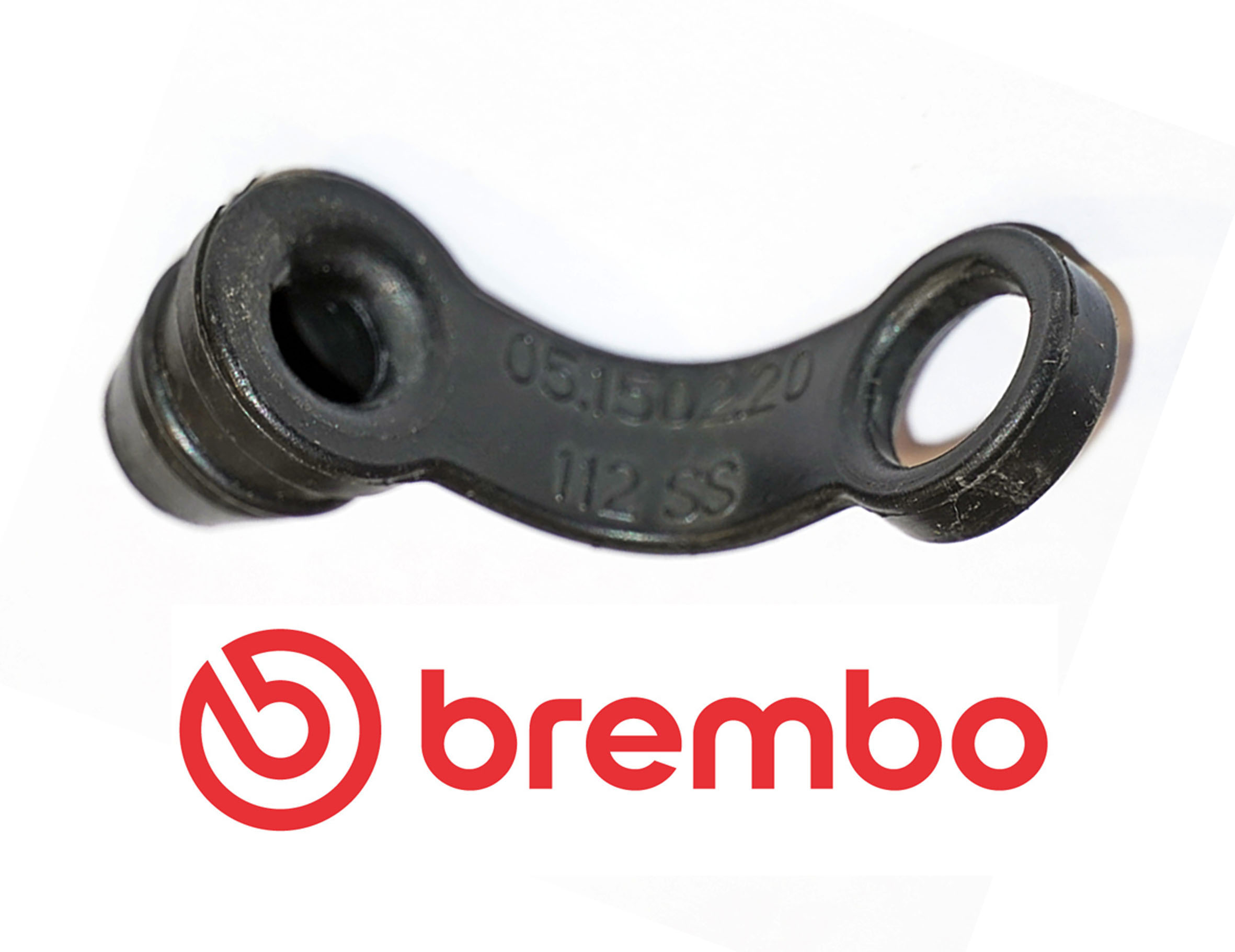 Brembo Staubkappe mit Lasche für Entlüftungsschraube