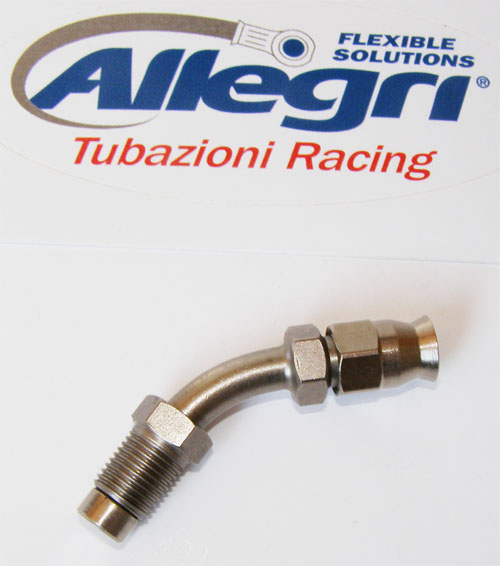 06504811 Fitting M10x1,25,  45°