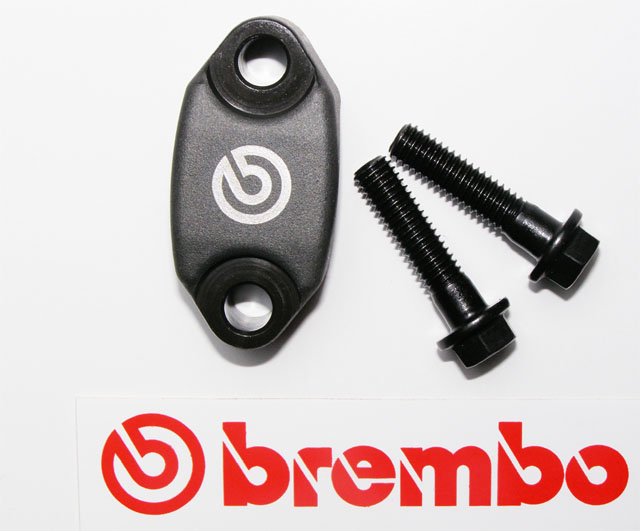 Brembo Lenkerklemme, Standard für 19/16/15 RCS