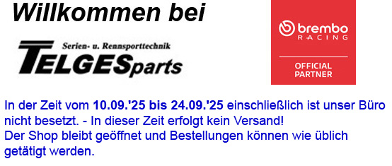 Willkommen bei Telgesparts.de - Brembo Marchesini official Partner