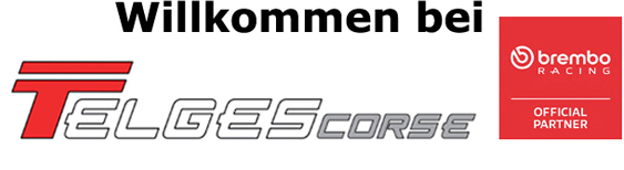 Willkommen bei Telges Corse GmbH - Brembo Marchesini official Partner
