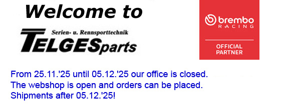 Welcome on Telgesparts.de - Brembo Marchesini official Partner